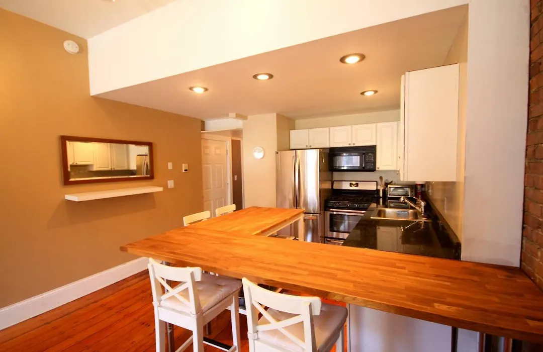 Boston - Historic South End 1 Bedroom Condo-1