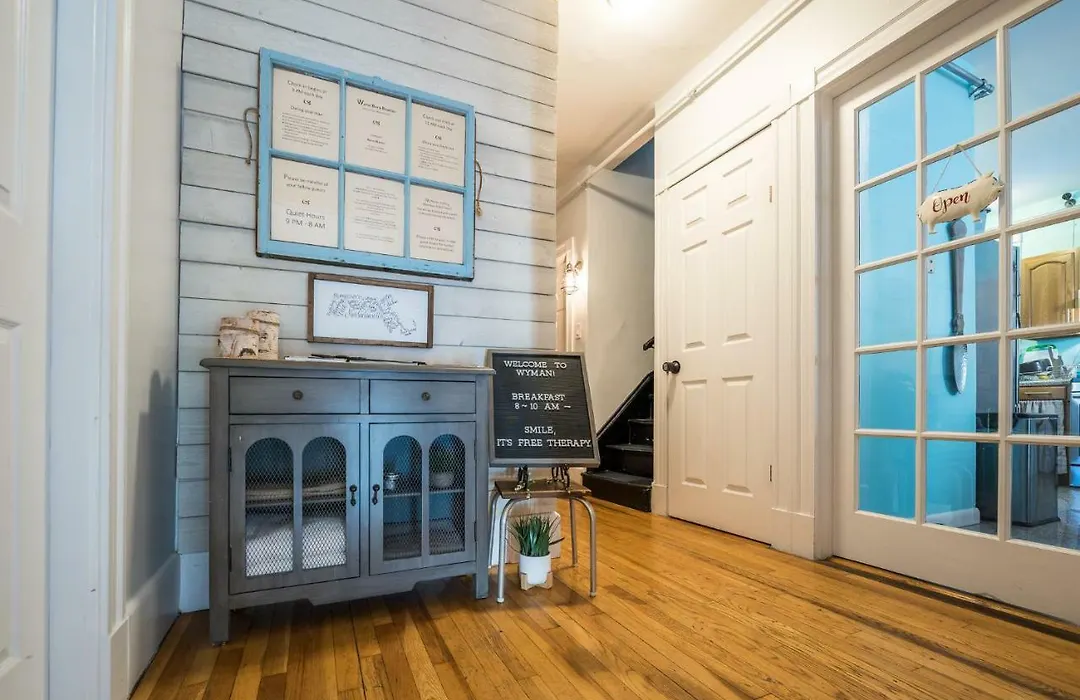Wyman Bed & Breakfast-1