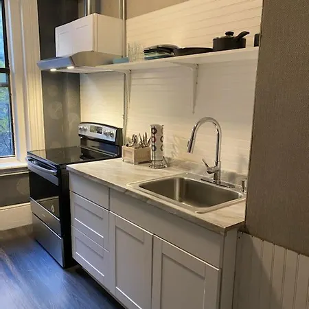 5-1 Pet Friendly! Private Room In Downtown Boston!-2