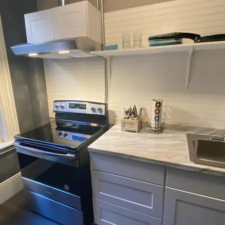 5-1 Pet Friendly! Private Room In Downtown Boston!-3