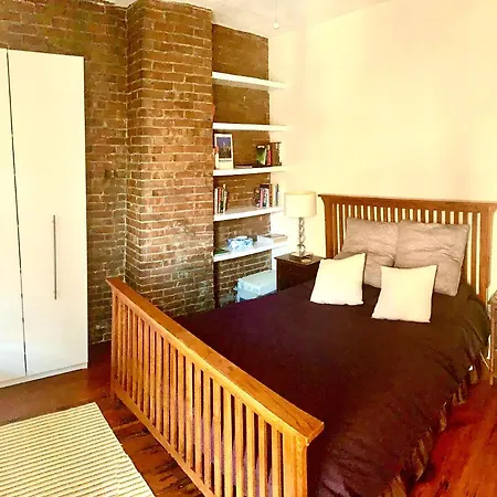 Boston - Historic South End 1 Bedroom Condo-3