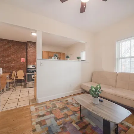 2Br Apt In The Heart Of Boston Near Boston Med-2