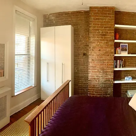 Boston - Historic South End 1 Bedroom Condo-2