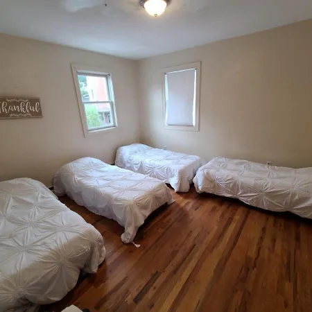 Private Bedroom Near Boston-3