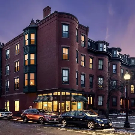 Cozy Downtown Boston Studio, #45-3