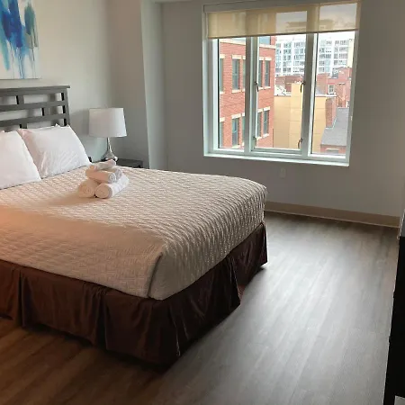Close To Tufts Medical Center Boston 30 Day Stays-2