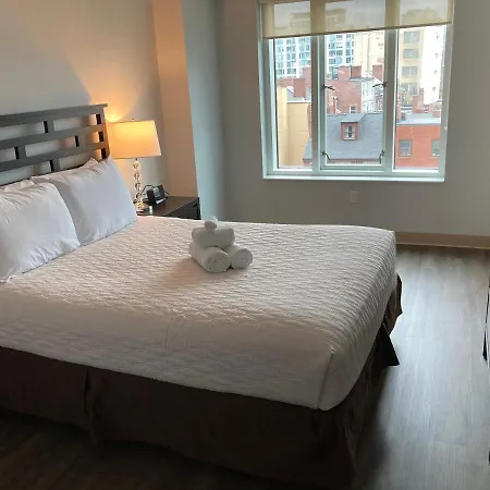Close To Tufts Medical Center Boston 30 Day Stays-3