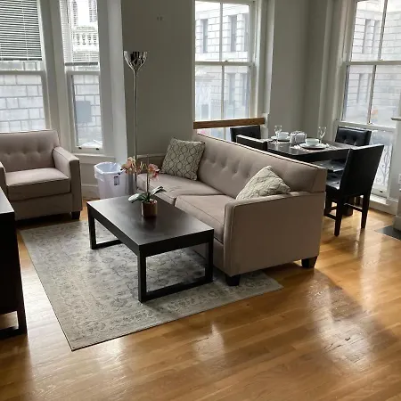 Near State House Park Apartments 30 Day Stays-2