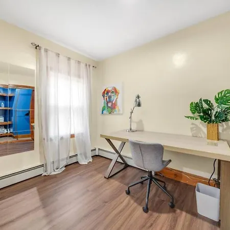 Comfy 1Br 1Bh Apt Near Boston Med-3