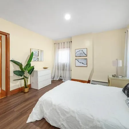 Comfy 1Br 1Bh Apt Near Boston Med-2