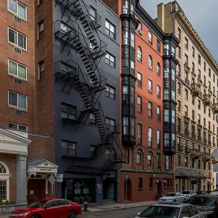 Modern Studio In City Center, Near Boston Common-2