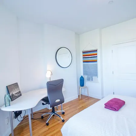 3Bd 1,5Bth Spacious Apt In Mission Hill-2