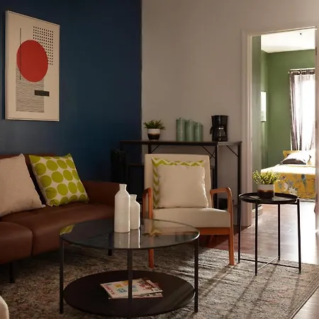 Stylish 3Br1Bth Apt Near Historical District-2