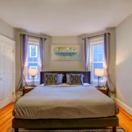 Apartamento Familiar En Boston Massachusetts-3