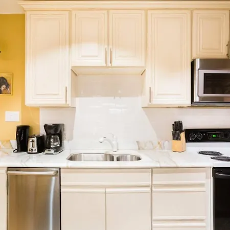 Hermoso Apartamento Vacacional En Boston-3