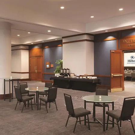Hilton Boston Logan Airport-2