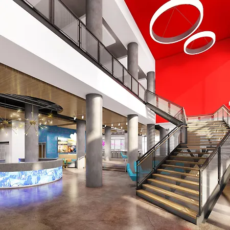 Aloft By Marriott Boston Seaport District-3