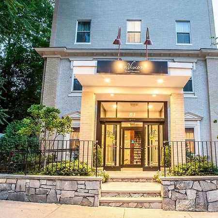 Envision Hotel Boston-Longwood, Ascend Hotel Collection-3