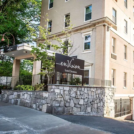 Envision Hotel Boston-Longwood, Ascend Hotel Collection-2