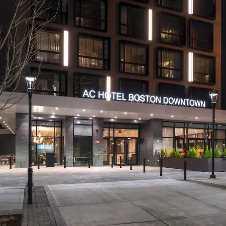 Ac Hotel By Marriott Boston Downtown-2