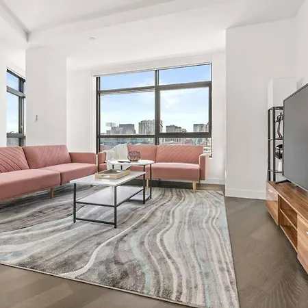 Radiant 2 Bedroom Apartment With Central Location-3