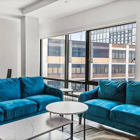 Fenway Cultural District, 2 Bed 2 Bath-2