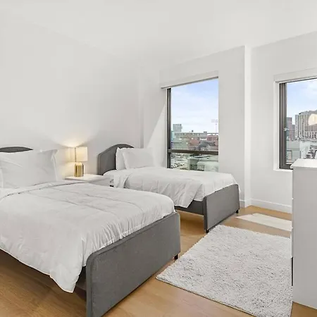 Modern&Luxurious Unit Fenway Next To Hospitals& Bu-2