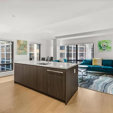 Modern&Luxurious Unit Fenway Next To Hospitals& Bu-3