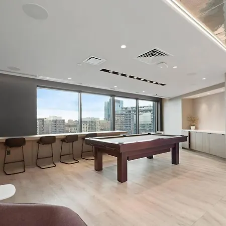 Panoramic City Sanctuary - 2 Bedroom King Bed, Fenway Park-3