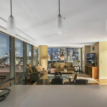 Sparkling 2Br / 2Ba In Back Bay-3
