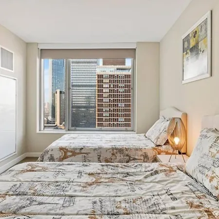 Modern Huge 2Bed 2Bath Apartment Back Bay-2