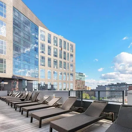 Beautiful Apartment In Watertown-2