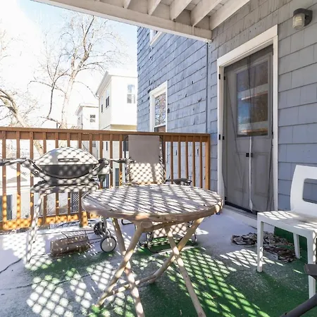 Modern 3Br With A Great Home Office & Patio Near Hospitals-2