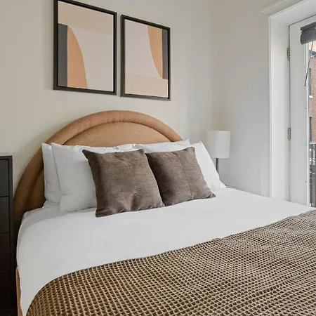 Longwood 2Br Laundromat Not Far Nr Mission Hill Bos-654-3