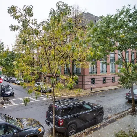 Allston 1Br W Gym Wd Nr Packards Corner Bos-809-2