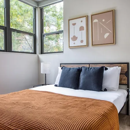 Allston 1Br W Gym Wd Nr Packards Corner Bos-809-3