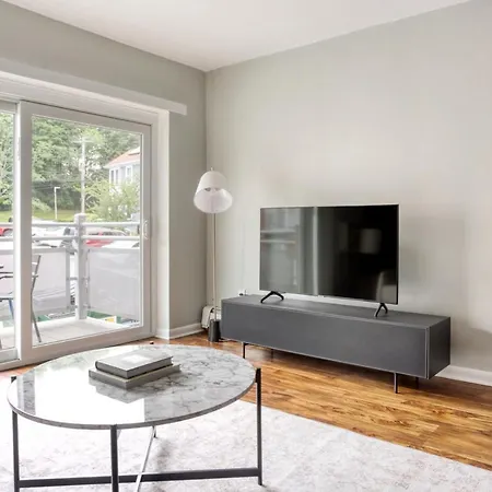 Ideal Longwood 1Br Nr Mission Park Bos-668-2