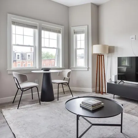 Roxbury 1Br W Wd Nr Nubian Square Bos-733-3