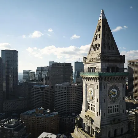 Marriott Vacation Club At Custom House, Boston  -3