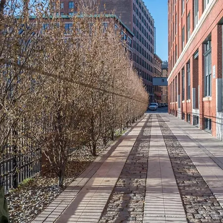 Luxury Fort Point 1Br W Wd Gym Bos-489-2