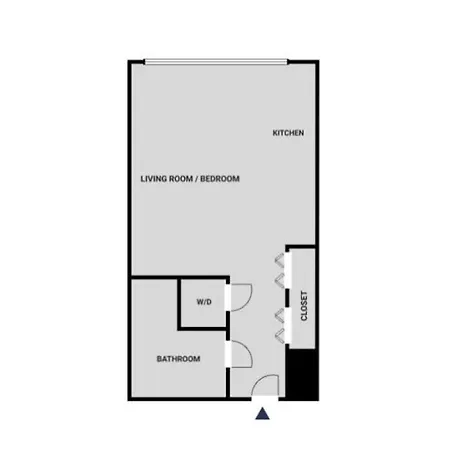 North Station Studio W Wd Gym Nr Td Garden Bos-798-3