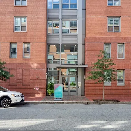 S End 1Br W Gym Nr Restaurants Bumc Bos-465-3