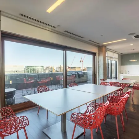 Luxury Fort Point Studio W Wd Gym Bos-490-3
