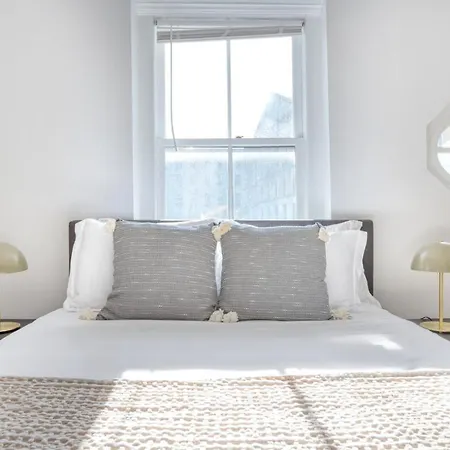 Beacon Hill 2Br W Wd Nr Boston Common Bos-828-3