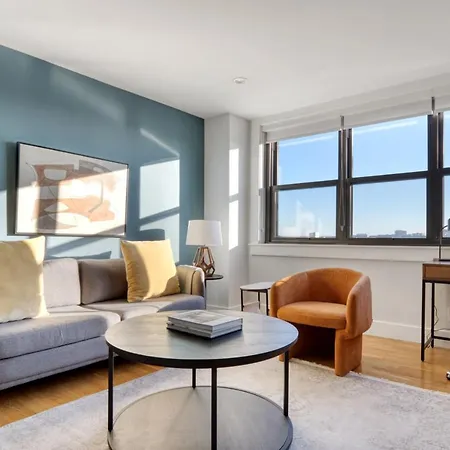 South Boston 2Br W Gym Wd Nr Carson Beach Bos-794-2