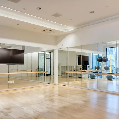 S Boston 1Br W Gym Wd By Seaport Lawn On D Bos-335-3