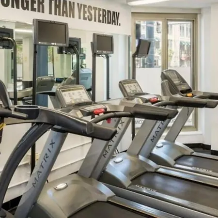 Backbay Center Lux 2Br 2Ba Condo-3