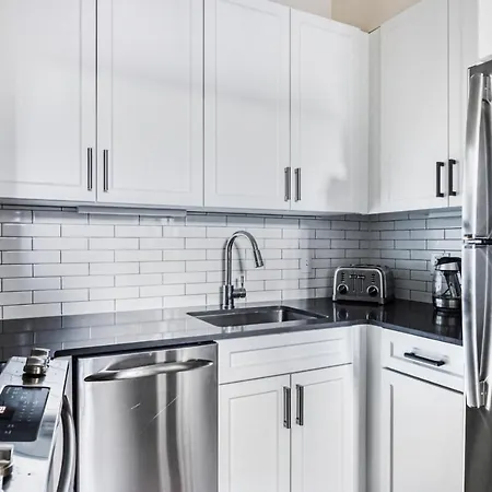 Downtown 1Br W Gym Wd Nr Faneuil Hall Bos-561-2