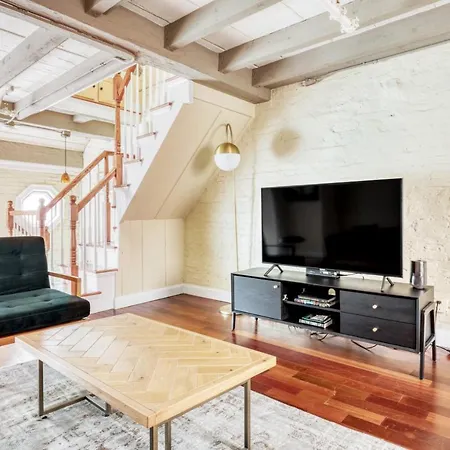 Downtown 1Br W Wd In-Unit Nr N Station Bos-214-3