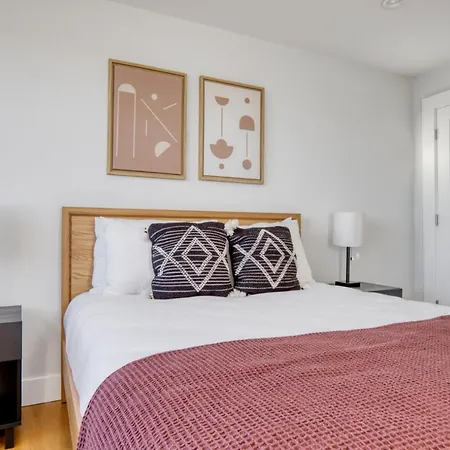 South Boston 2Br W Gym Wd Nr Carson Beach Bos-794-3